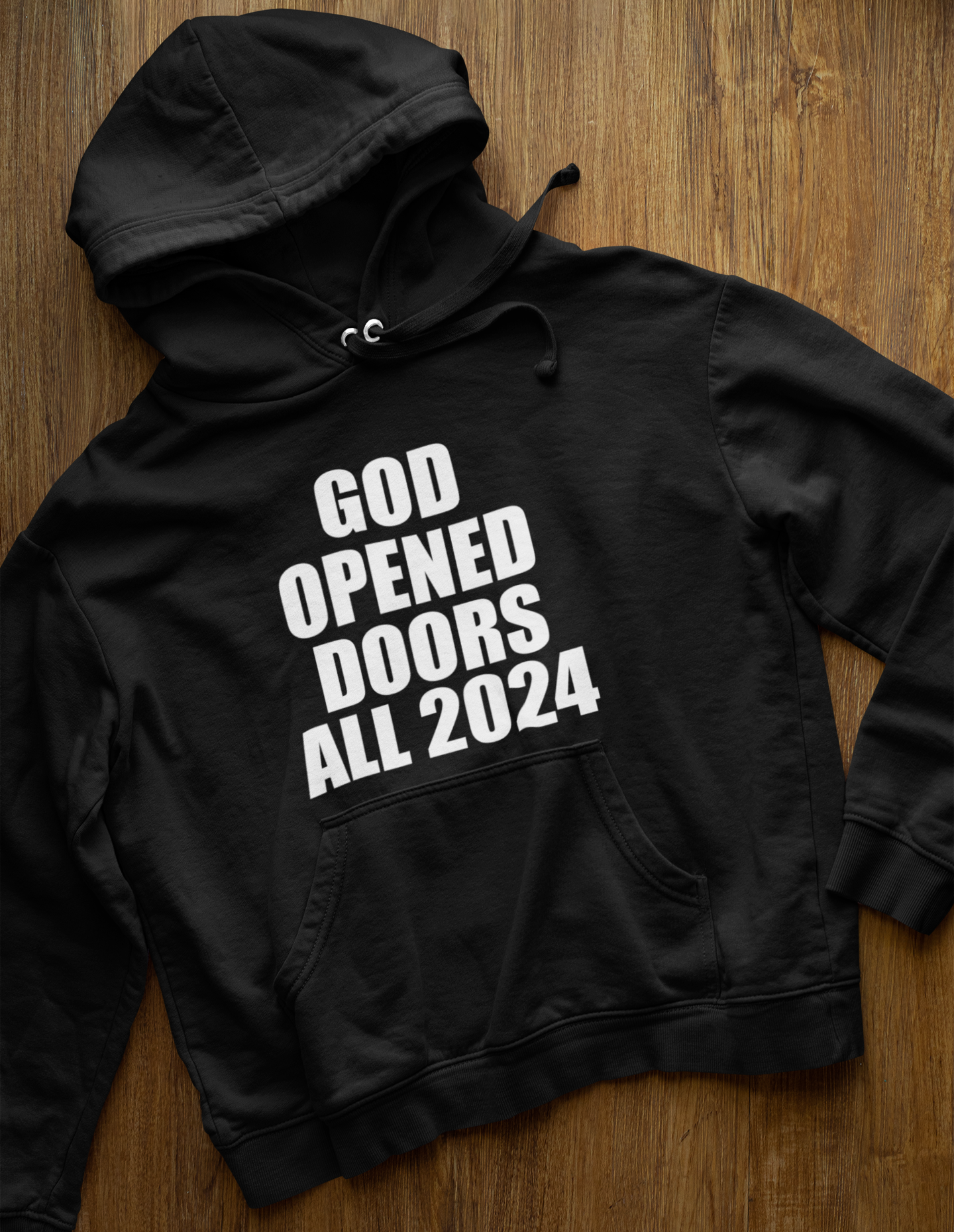 God Opened Doors