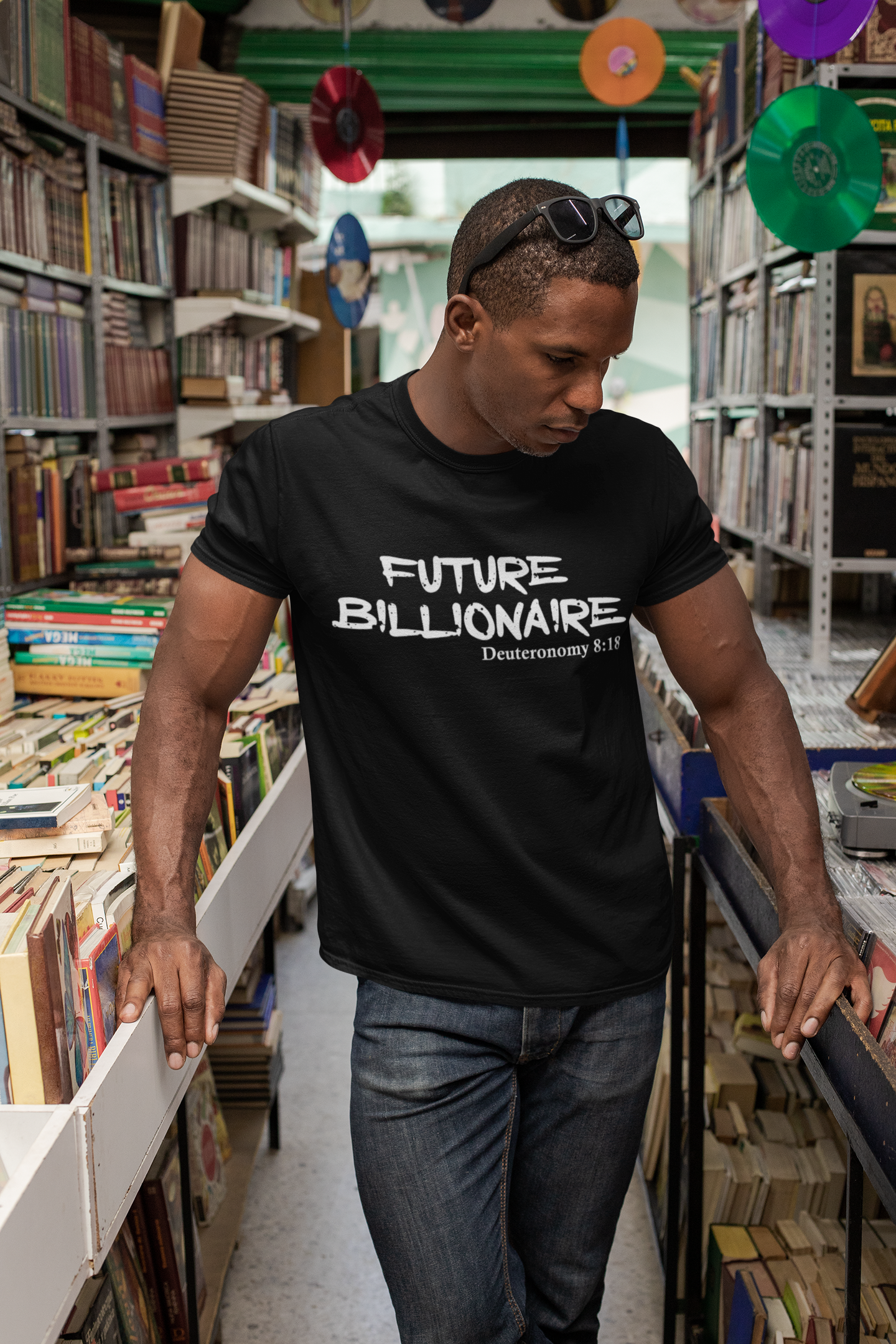 Future Billionaire