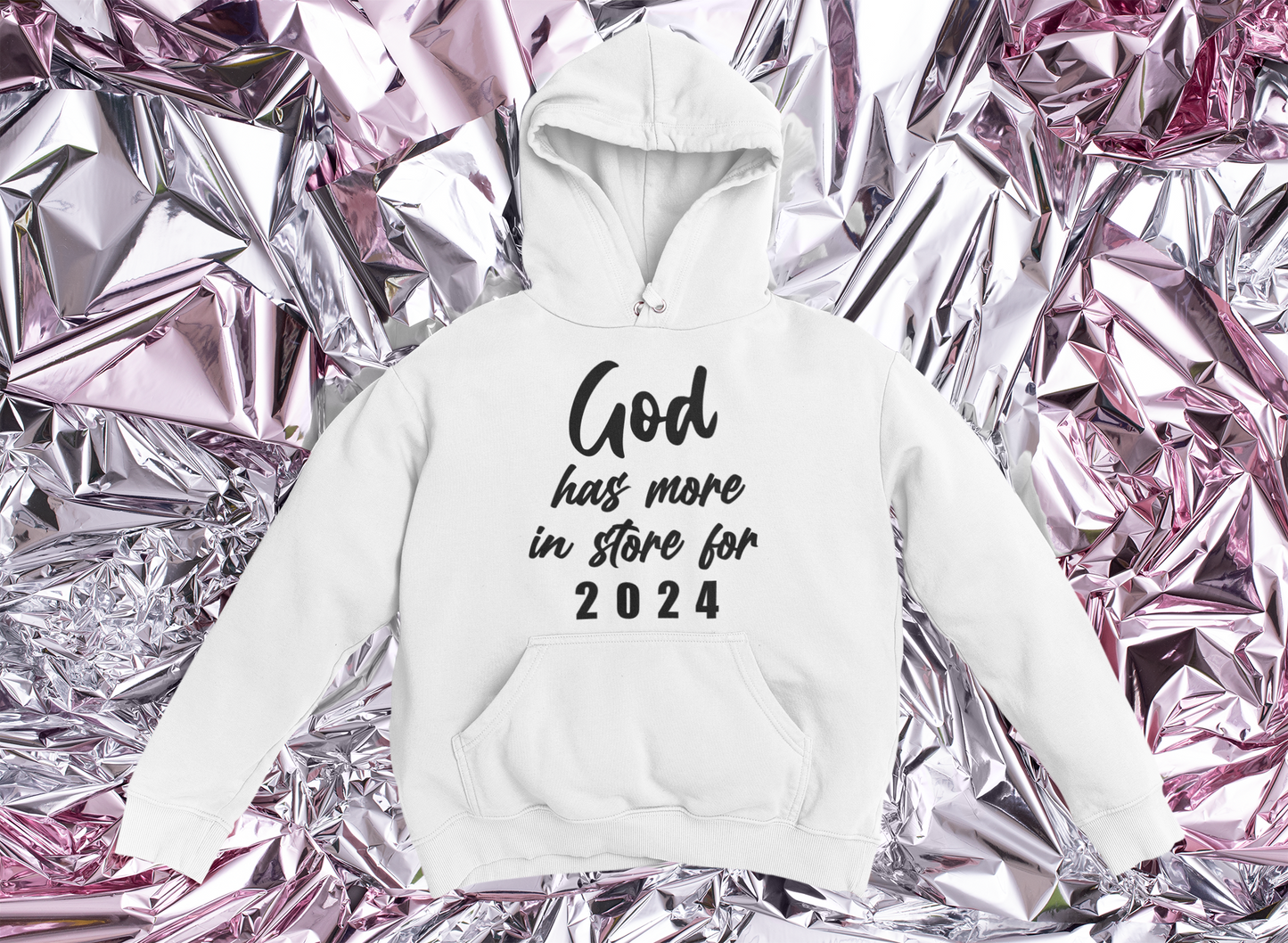 God Has More In Store For 2024