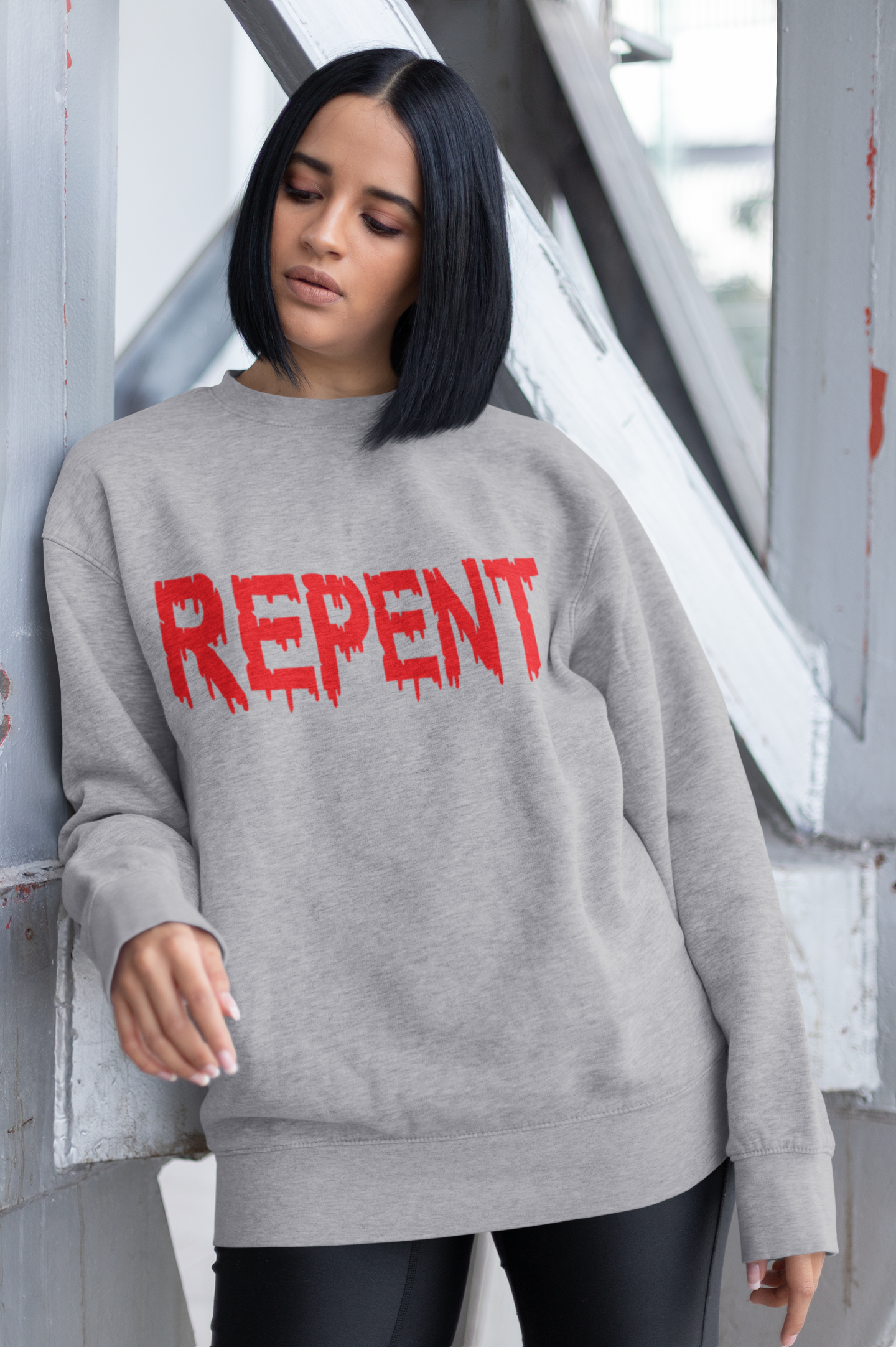 Repent