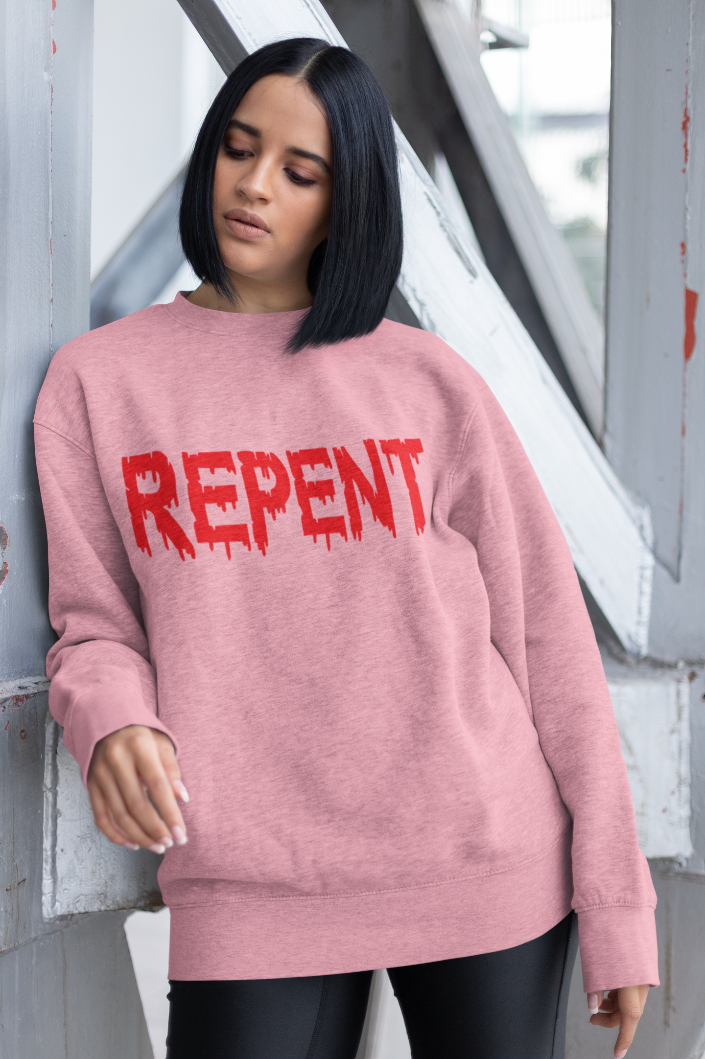 Repent