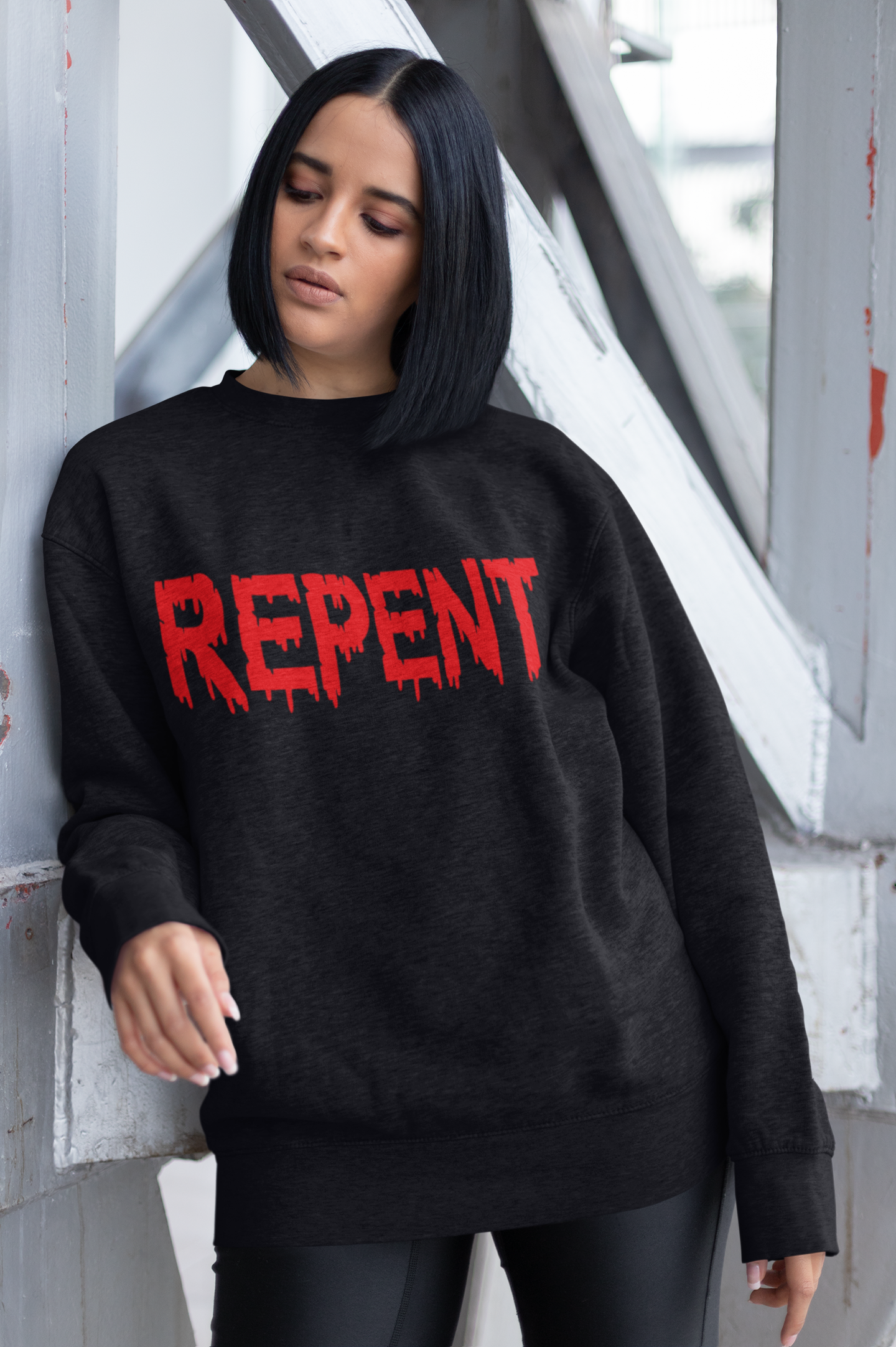 Repent