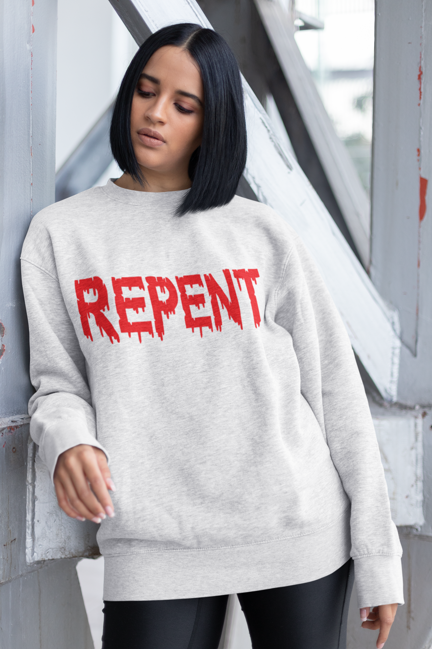 Repent