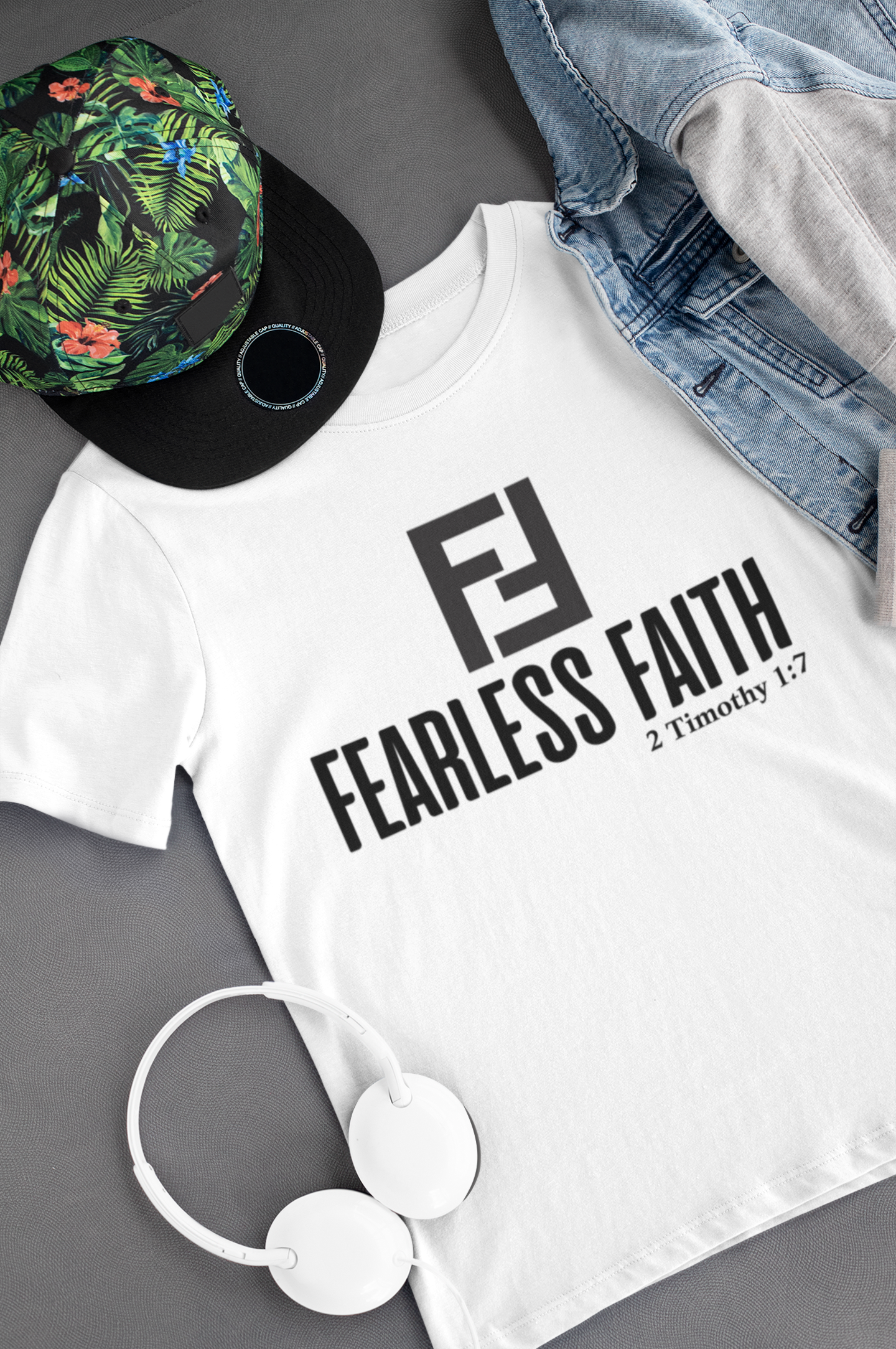 Fearless Faith