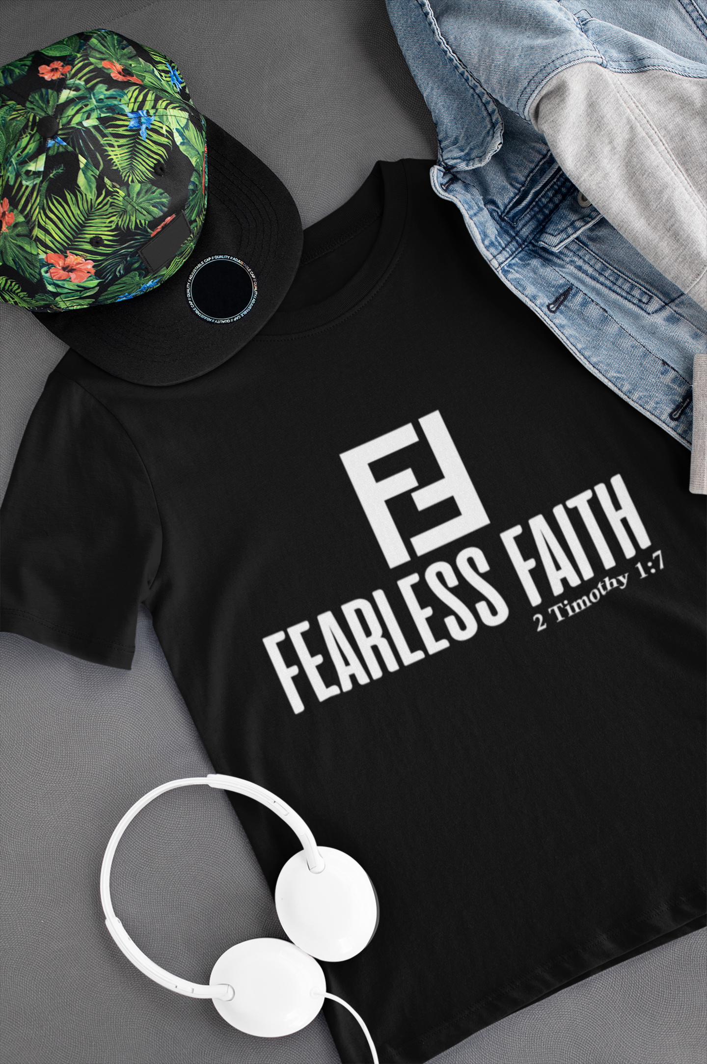 Fearless Faith