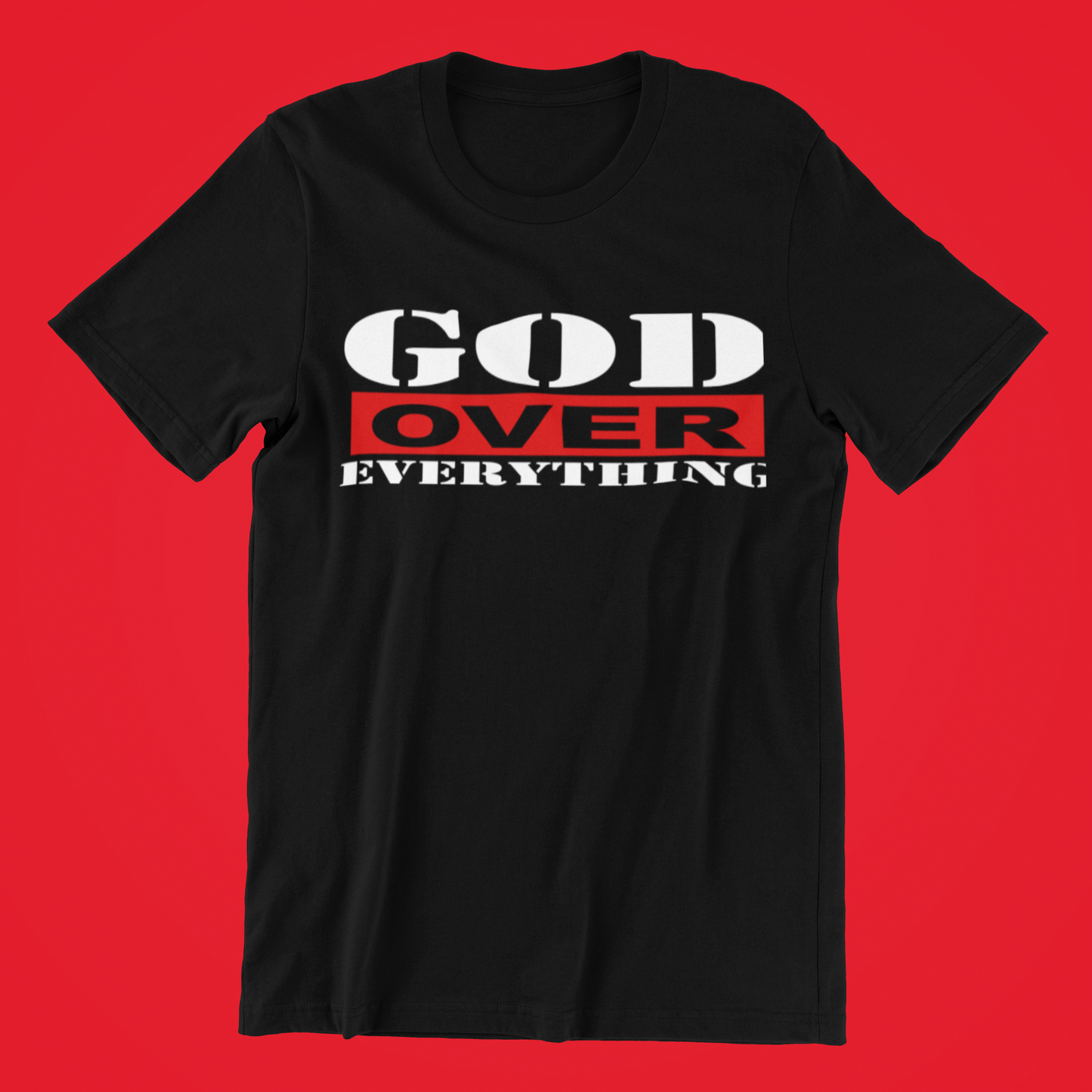 God Over Everything