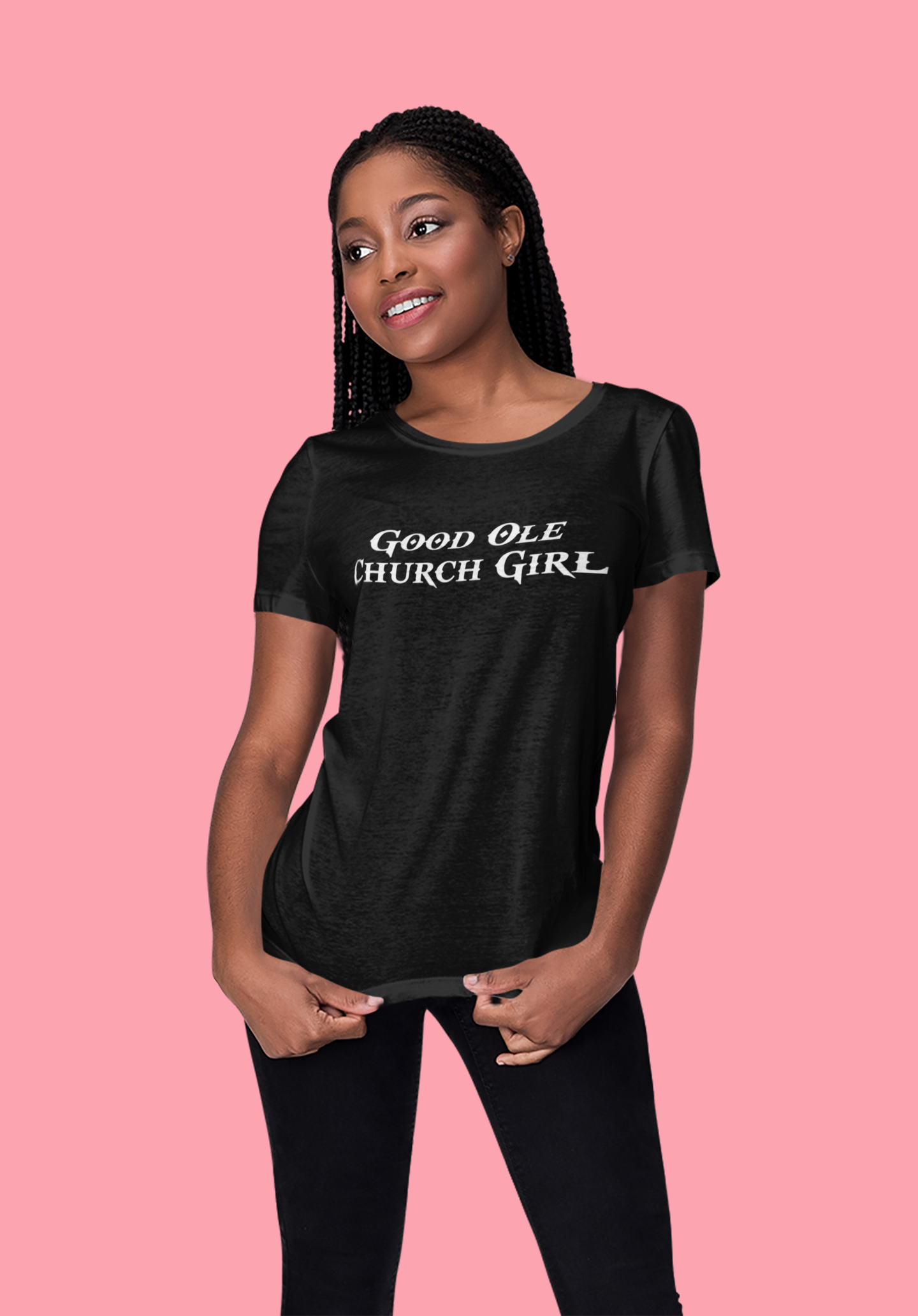Good Ole Church Girl