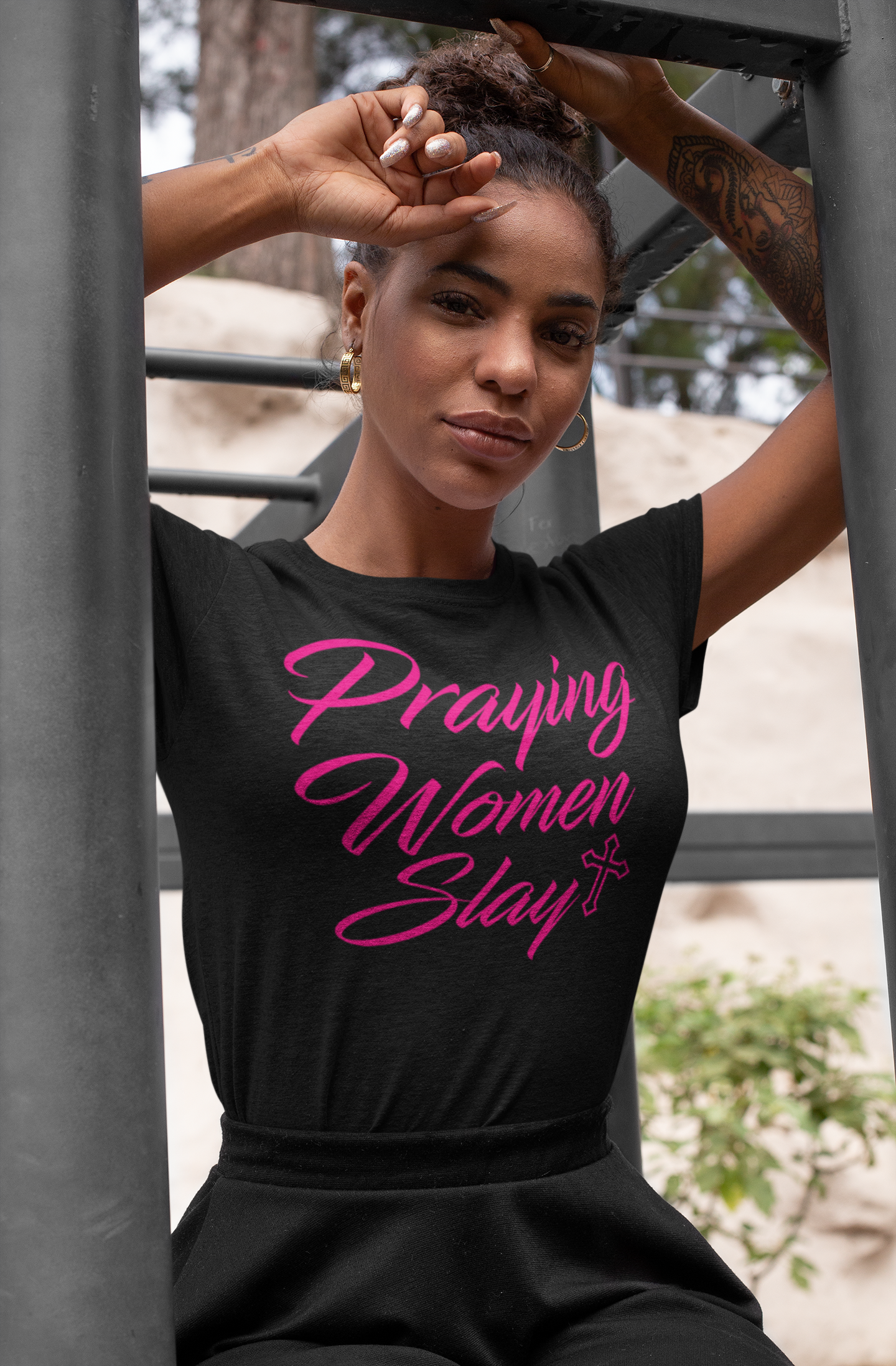 Praying Women Slay
