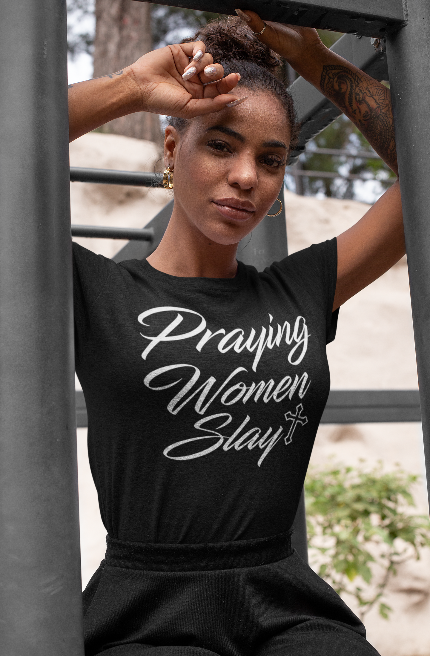 Praying Women Slay