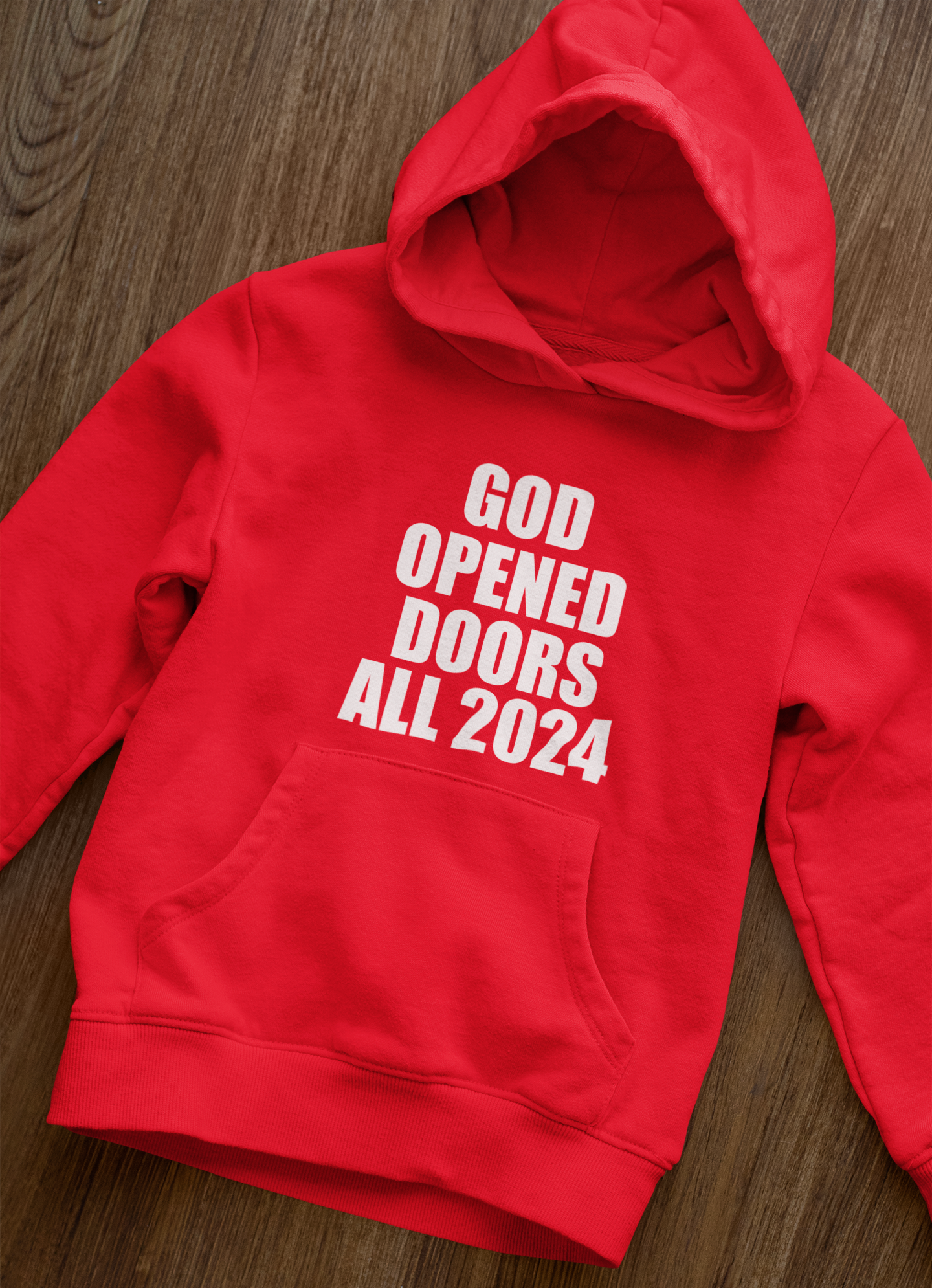 God Opened Doors