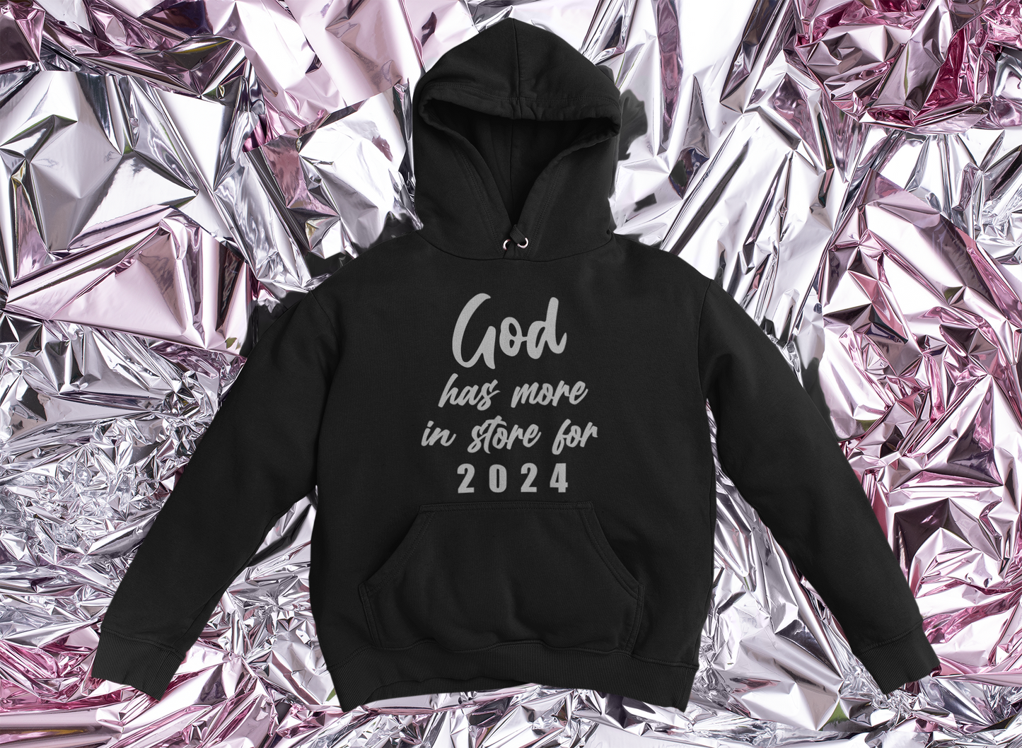 God Has More In Store For 2024