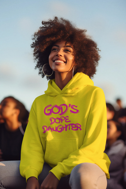Gods Dope Daughter